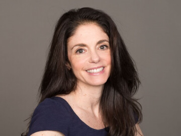 A headshot of WMM President Nicole Page