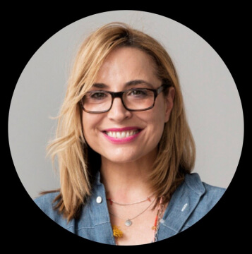 A headshot of WMM Board member Esther Robinson
